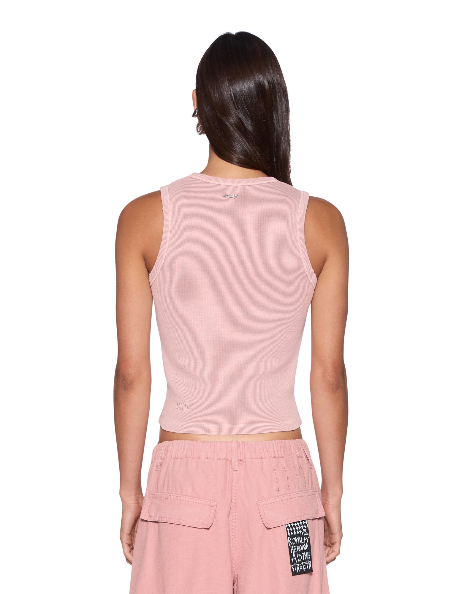 WOMENS SYNDICATE XTRA CAMEO PINK TEES