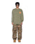MENS  ZERO HEROES LS TEE MILITANT OVERSIZED TEES