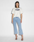 WOMENS SOHO CROP AUTHENTIK DENIM JEANS
