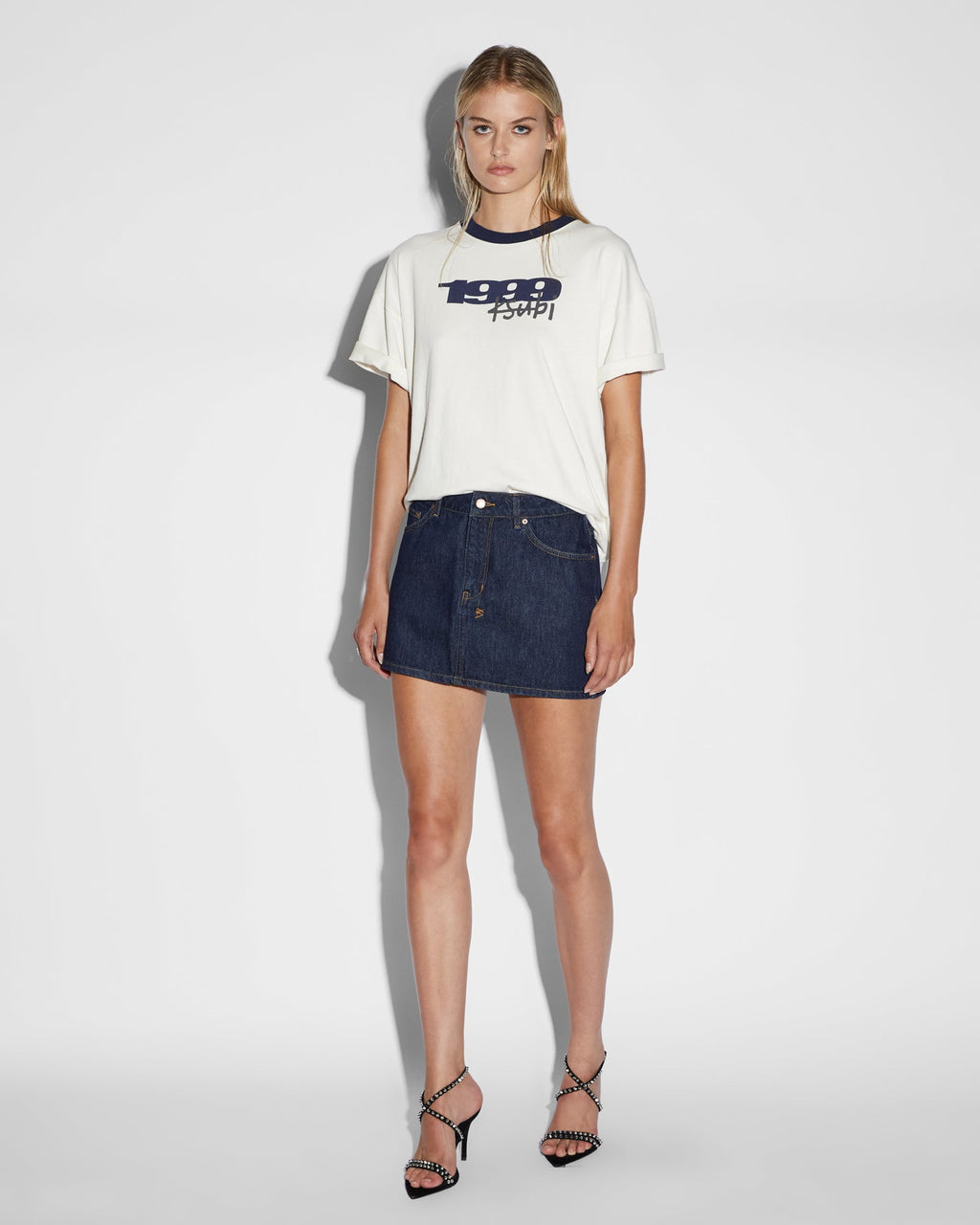 WOMENS LOW RIDER MINI LEGACY SKIRTS