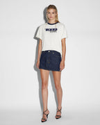 WOMENS LOW RIDER MINI LEGACY SKIRTS