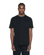 MENS 4X4 PAISE BIGGIE SS TEE COBALT BLACK TEES