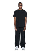 MENS 4X4 LUXE SYNTHESIS TRAK PANT COBALT BLACK PANTS