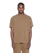 MENS 4X4 PAISE BIGGIE SS TEE ESPRESSO TEES