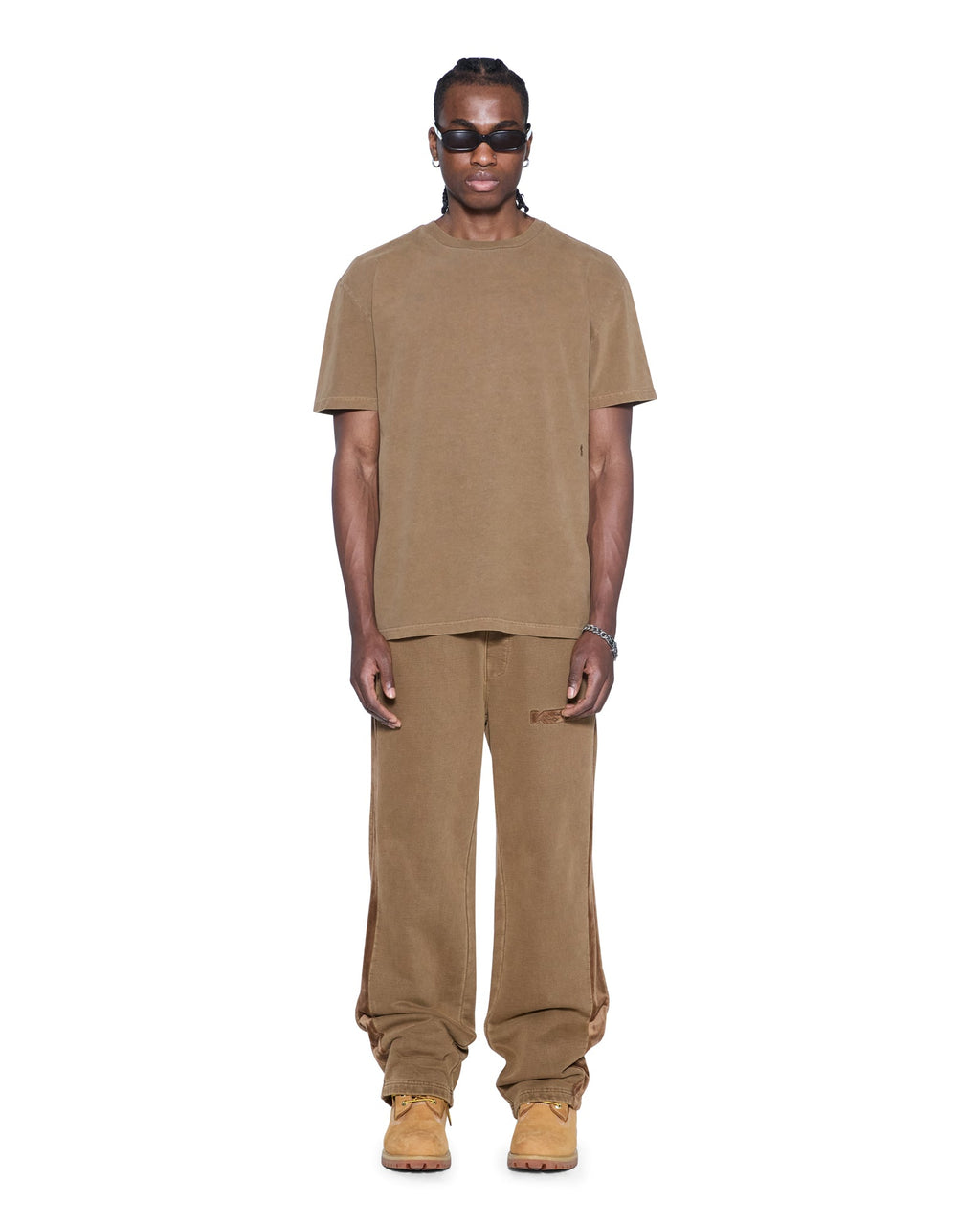 MENS 4X4 LUXE SYNTHESIS TRAK PANT ESPRESSO PANTS