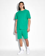 Mens 4x4 Biggie Ss Tee Cali Oversized Tees - Green