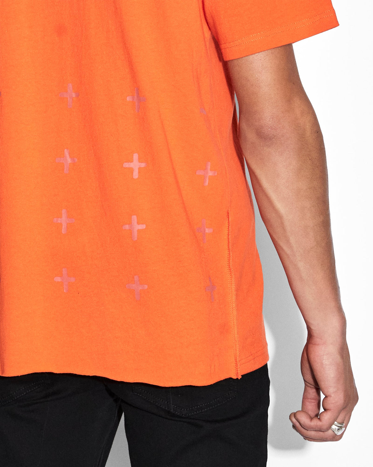 MENS 4X4 BIGGIE SS TEE SODA TEES