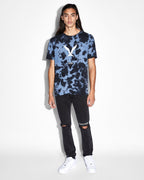 Mens Chitch Unearthly Slim Denim Jeans - Black