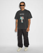 MENS KRUSH CARGO PANT BLACK PANTS