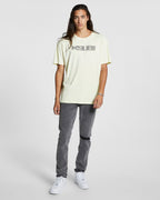 MENS SOTT BIGGIE SS TEE LEMON TEES