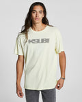 SOTT BIGGIE SS TEE LEMON
