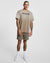 MENS  SOTT BIGGIE SS TEE CLAY OVERSIZED TEES