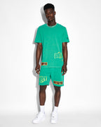 MENS COLLECTIVE KASH SS TEE CALI TEES