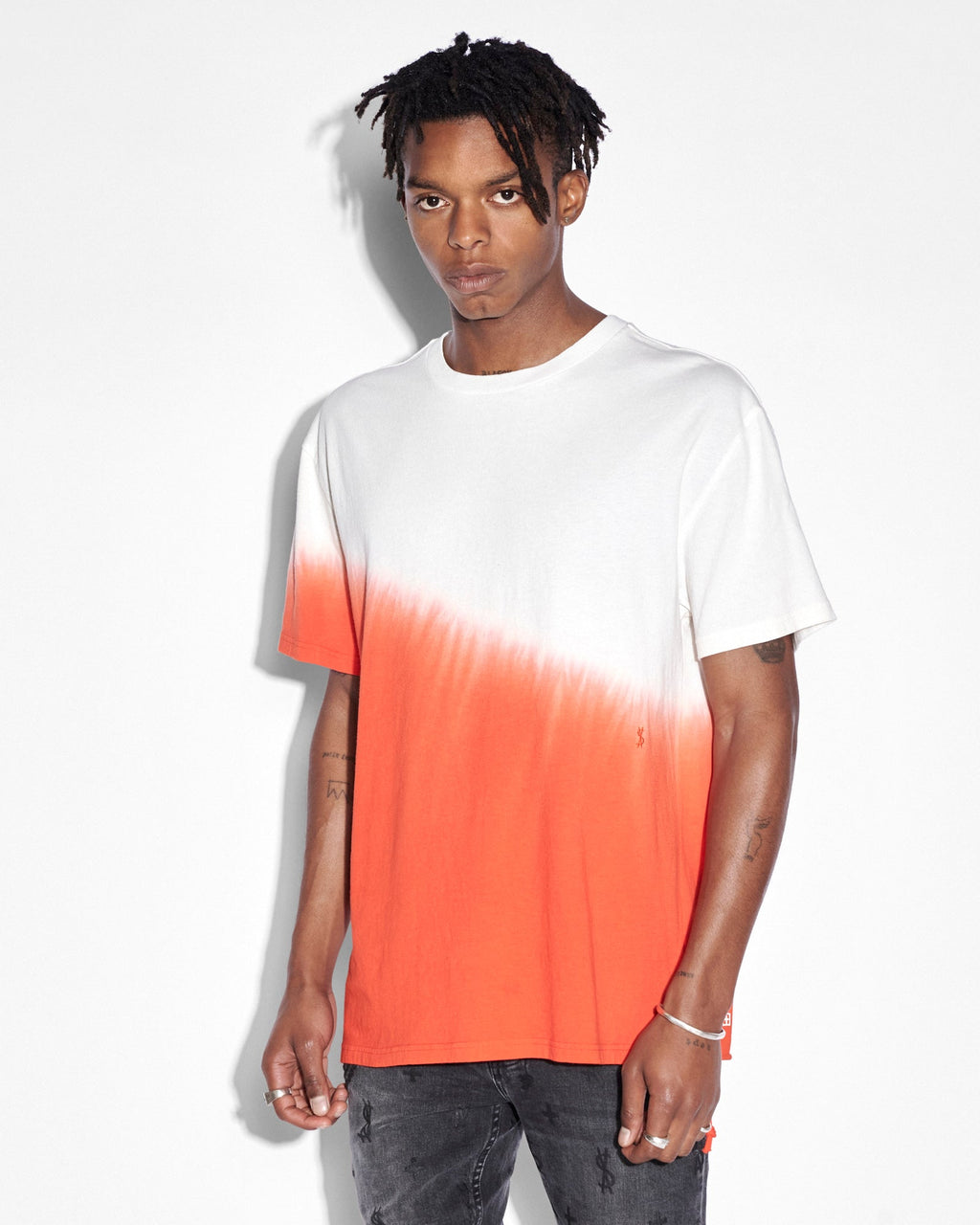 MENS DANCERS BIGGIE SS TEE FIRE TEES