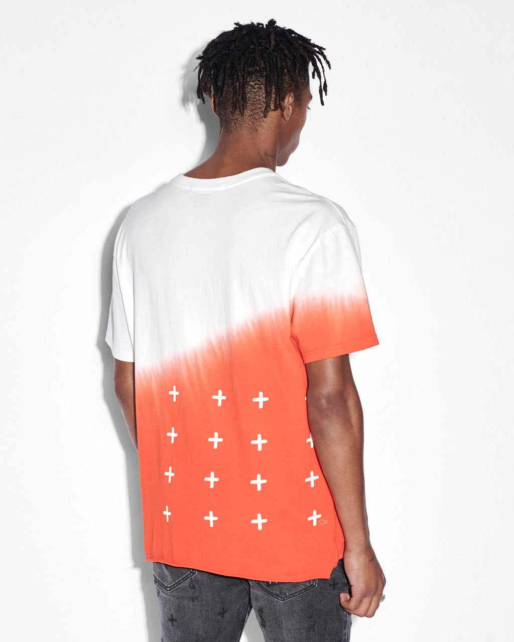 MENS DANCERS BIGGIE SS TEE FIRE TEES