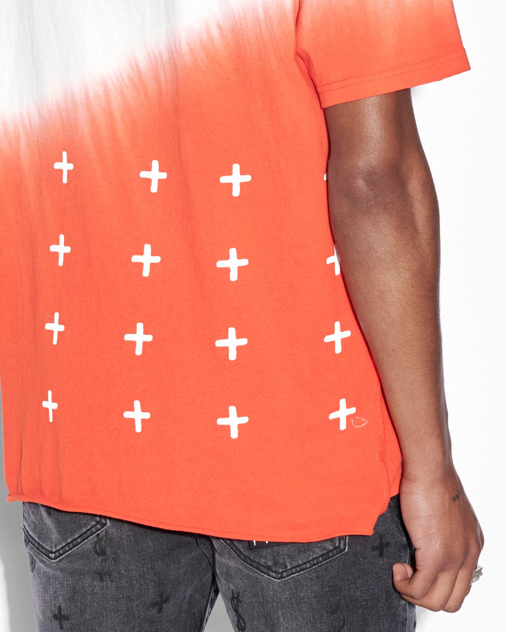 MENS DANCERS BIGGIE SS TEE FIRE TEES
