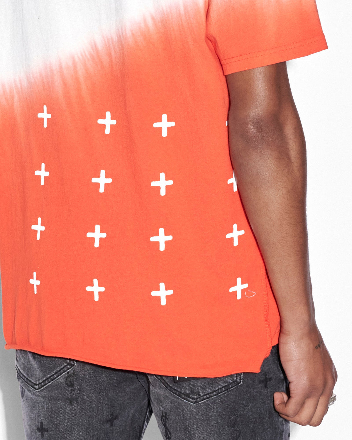 MENS DANCERS BIGGIE SS TEE FIRE TEES
