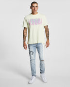 MENS DERANGED KASH SS TEE LEMON TEES