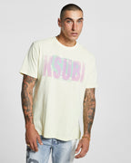 MENS DERANGED KASH SS TEE LEMON TEES