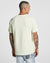 MENS  DERANGED KASH SS TEE LEMON REGULAR TEES