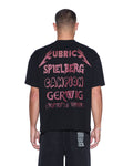 DIRECTOR EKCESS SS TEE JET BLACK