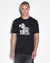 GRAFF KASH SS TEE JET BLACK