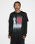 LOVE TRIP LS TEE JET BLACK