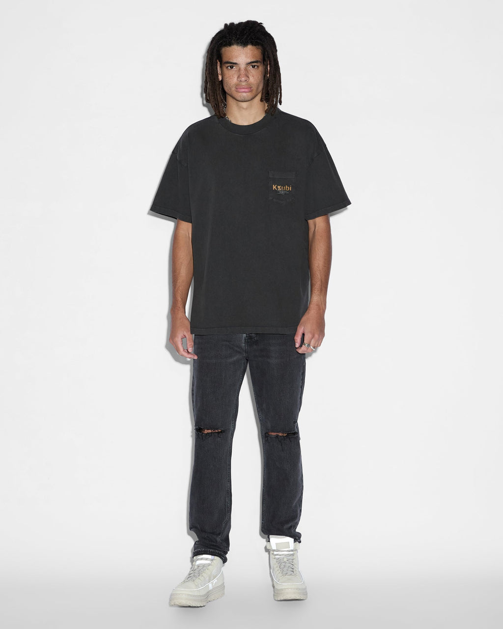MENS CHITCH ALL HANDS DENIM JEANS