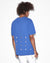 MIND STATE BIGGIE SS TEE SOLID BLUE