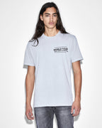 MENS PASTE UP BIGGIE SS TEE MOON TEES