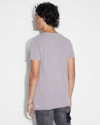 MENS SERRATED SEEING LINES SS TEE SILT TEES
