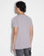 MENS  SERRATED SEEING LINES SS TEE SILT SLIM TEES