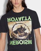 MENS SHEPHARD KASH SS TEE JET BLACK TEES
