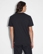 MENS SHEPHARD KASH SS TEE JET BLACK TEES