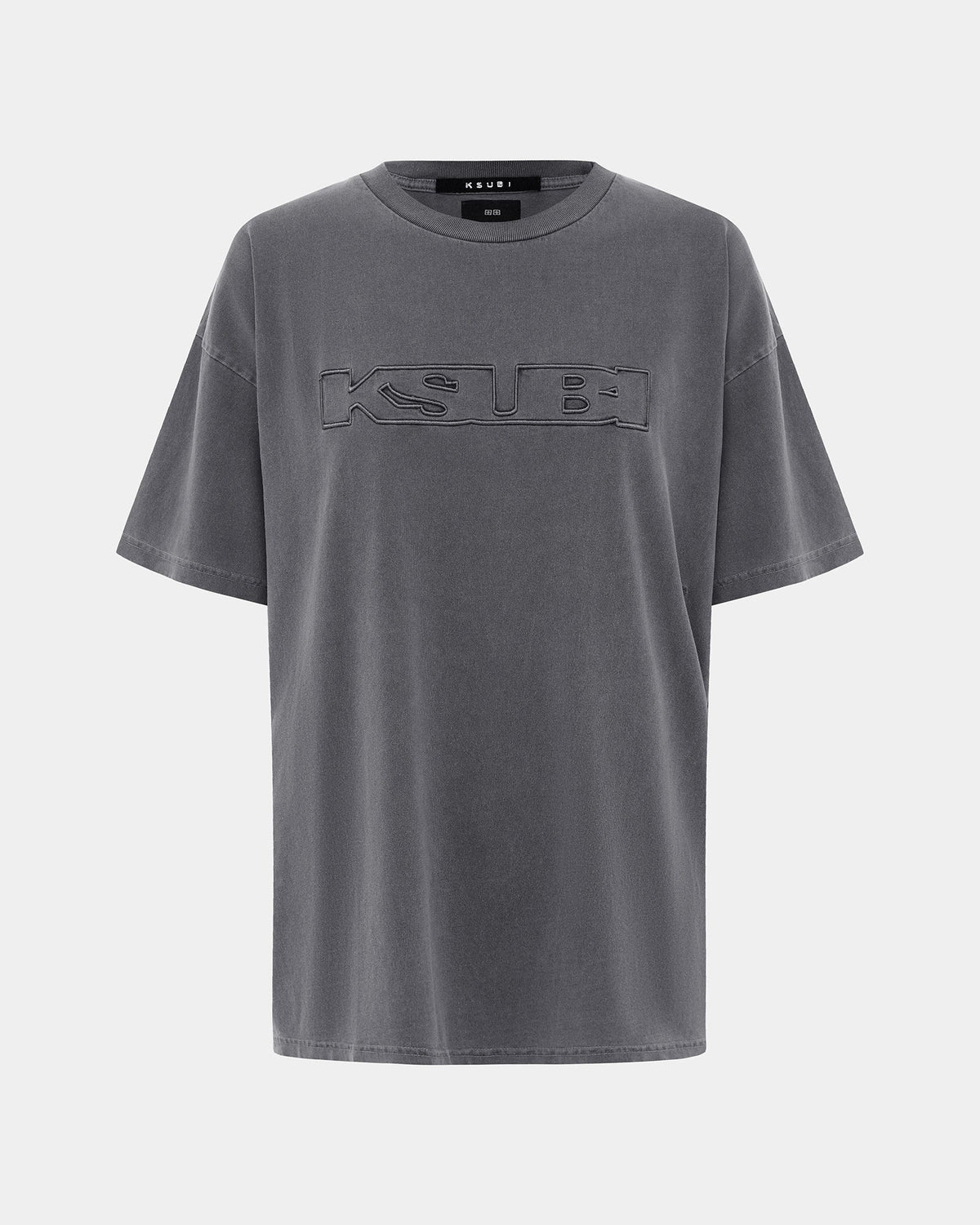 SOURCE SOTT OH G SS TEE CHARCOAL