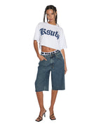 WOMENS LOW RIDER SHORT SUBWAY WALKSHORTS