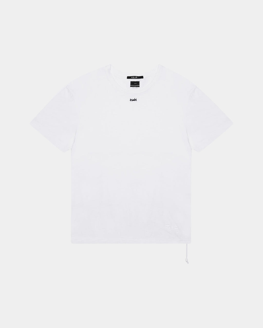 MENS SIOUX SS TEE VINTAGE WHITE TEES