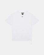 MENS SIOUX SS TEE VINTAGE WHITE TEES