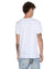 MENS  SIOUX SS TEE VINTAGE WHITE SLIM TEES