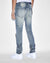 MENS  VAN WINKLE ROUND THREE SKINNY DENIM JEANS