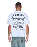 MENS DIRECTOR EKCESS SS TEE TRU WHITE TEES