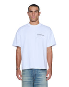 MENS DIRECTOR EKCESS SS TEE TRU WHITE TEES
