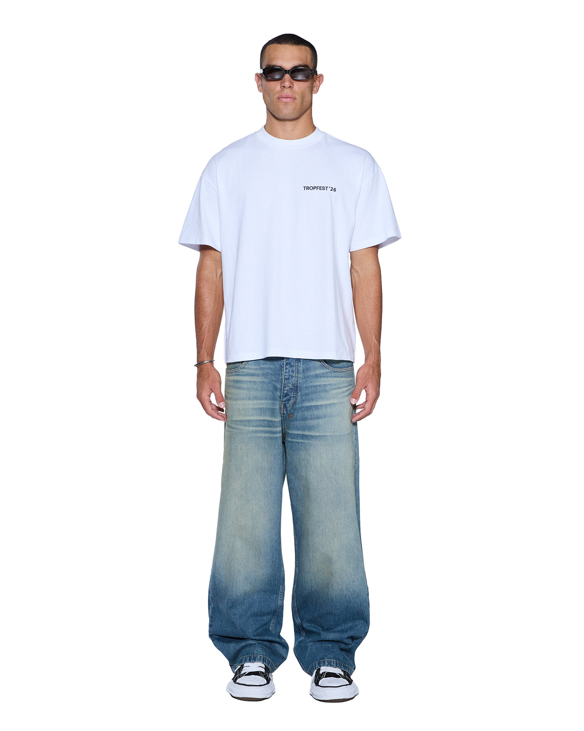 DIRECTOR EKCESS SS TEE TRU WHITE