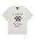 THE SIGN EKCESS SS TEE ANTIQUE WHITE