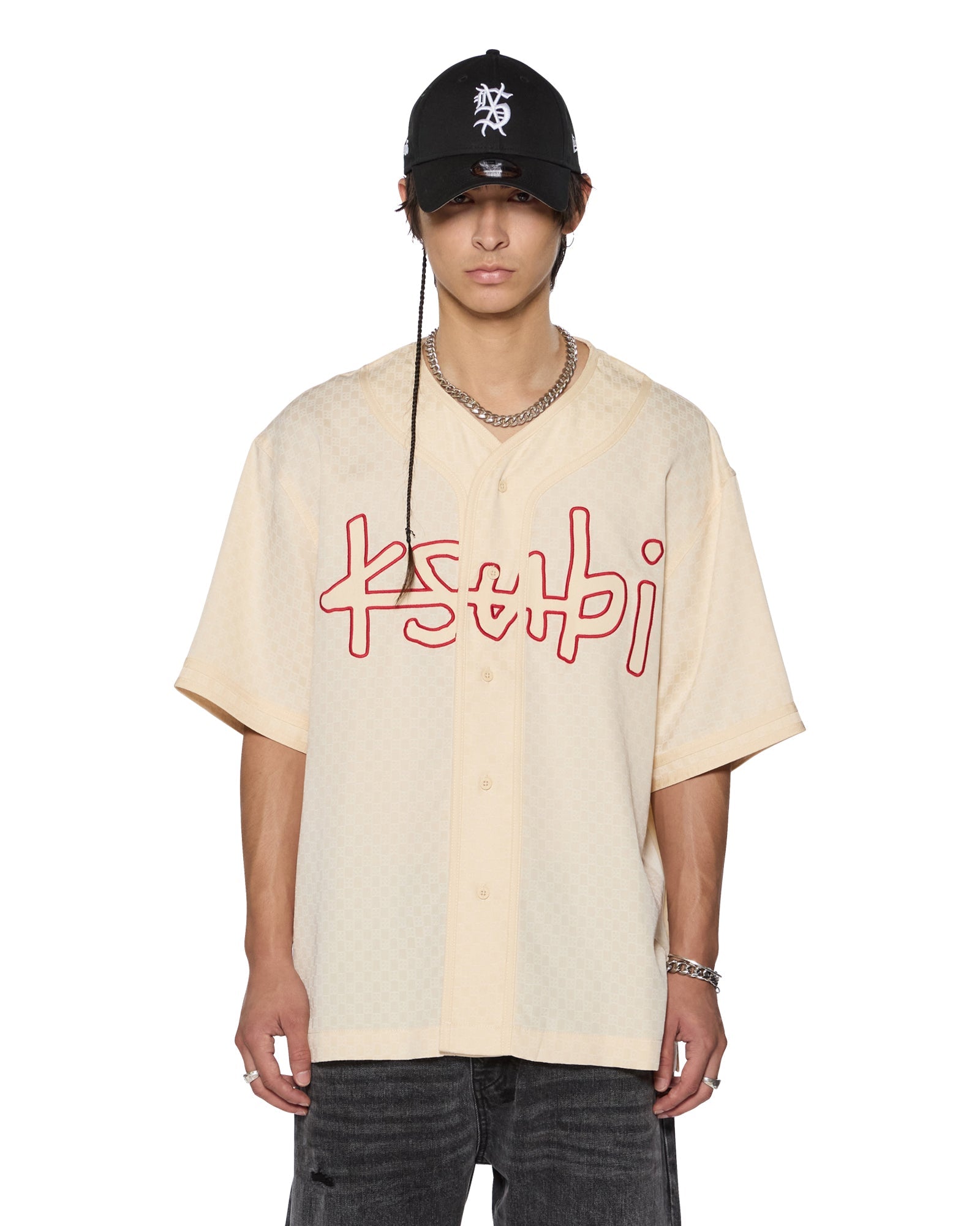 1999 BOX LIFE JERSEY DUSTY DESERT