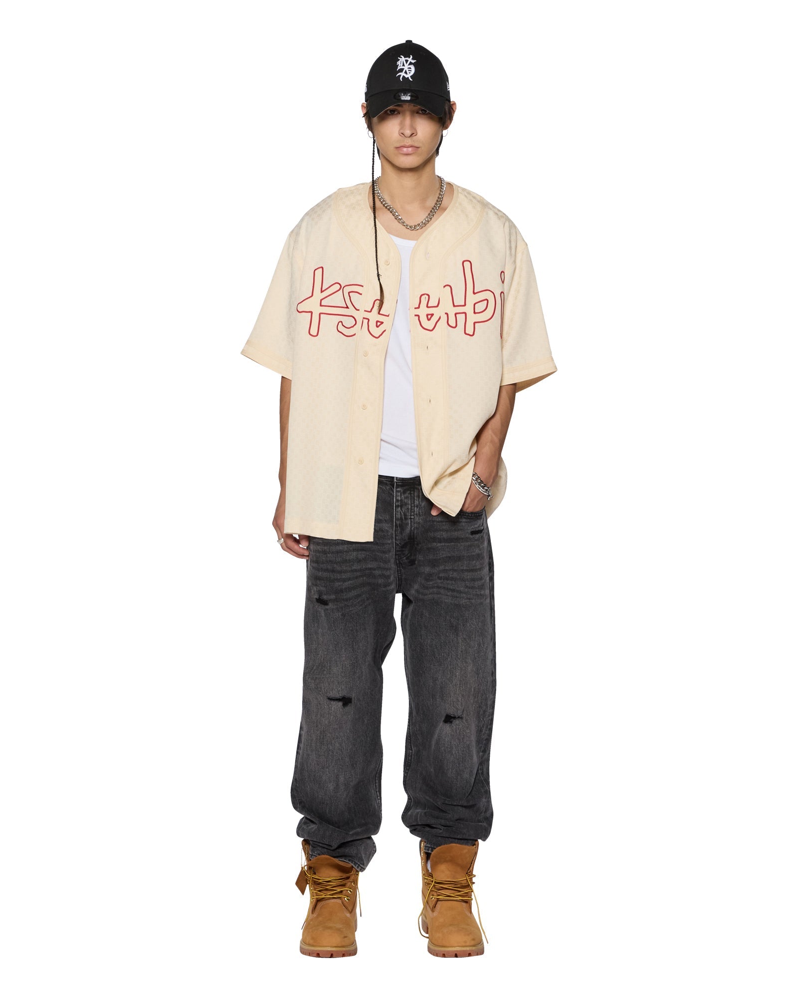 1999 BOX LIFE JERSEY DUSTY DESERT