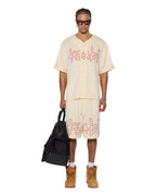 Mens 1999 Box Life Jersey Dusty Desert Regular Shirts - Tan