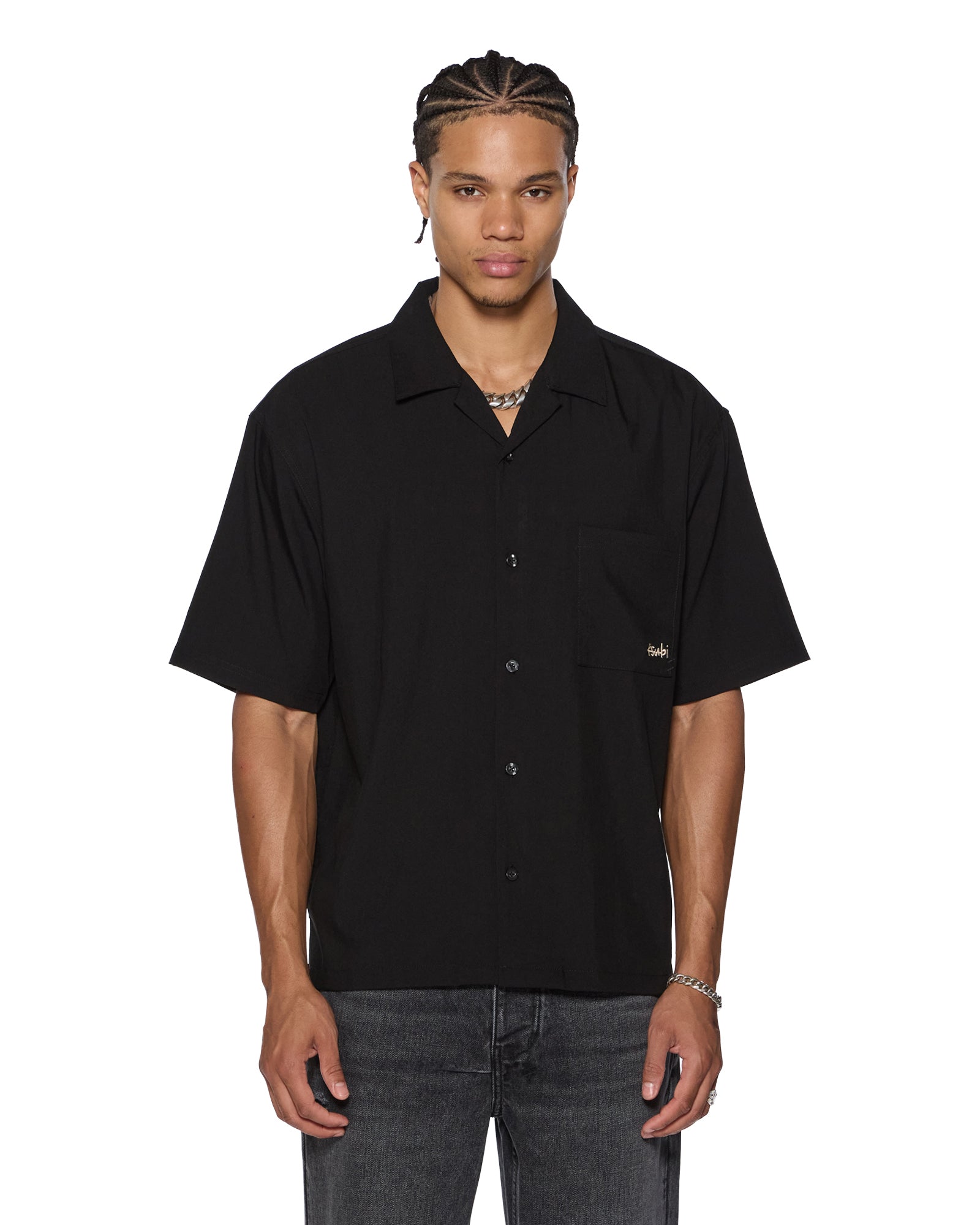 1999 DINER SS SHIRT BLACK