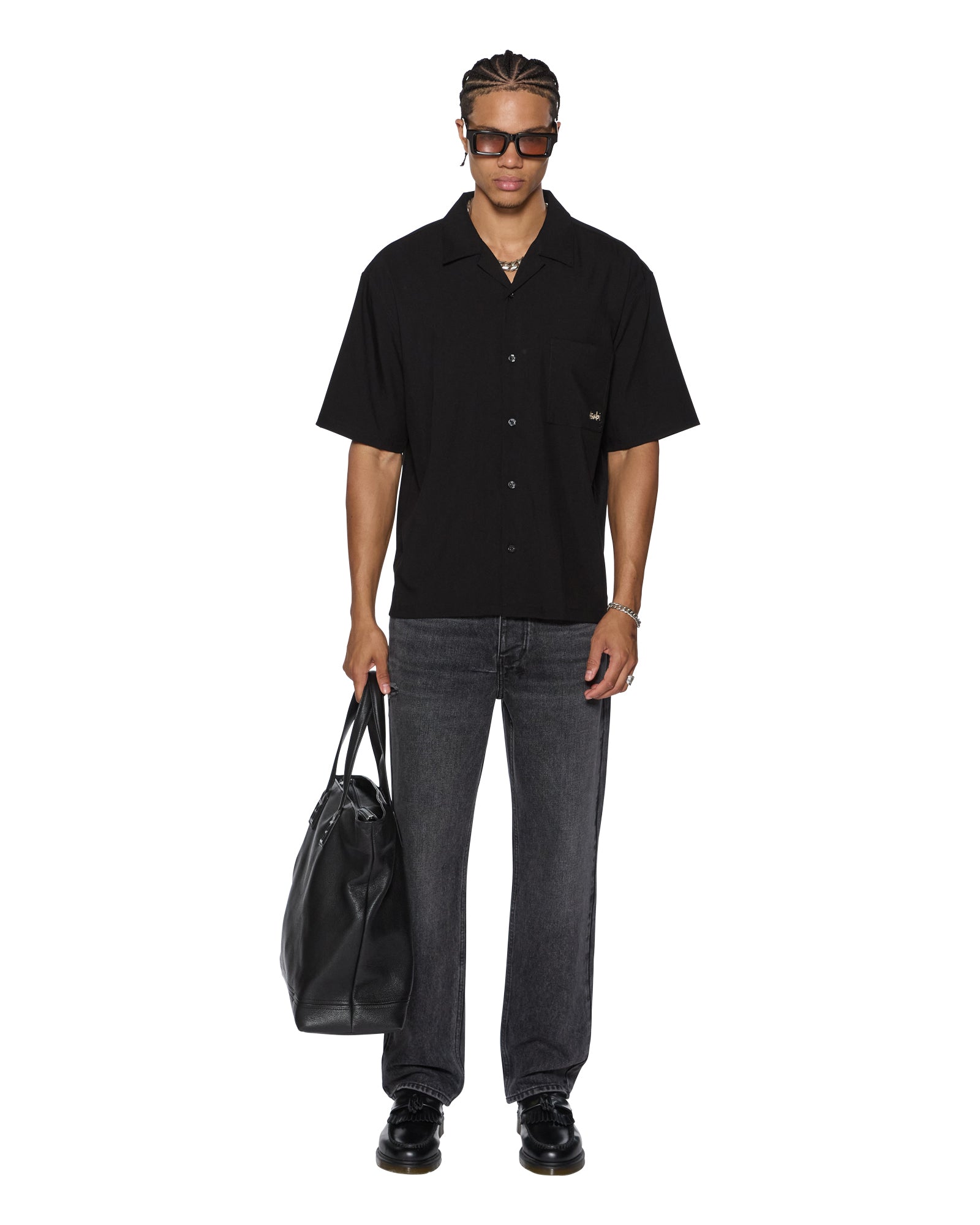 1999 DINER SS SHIRT BLACK