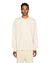 MENS  4 X 4 BIGGIE CREW DESERT OVERSIZED FLEECE